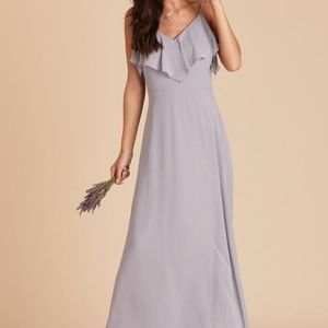 Birdy Grey xs silver Jane Convertible Dress